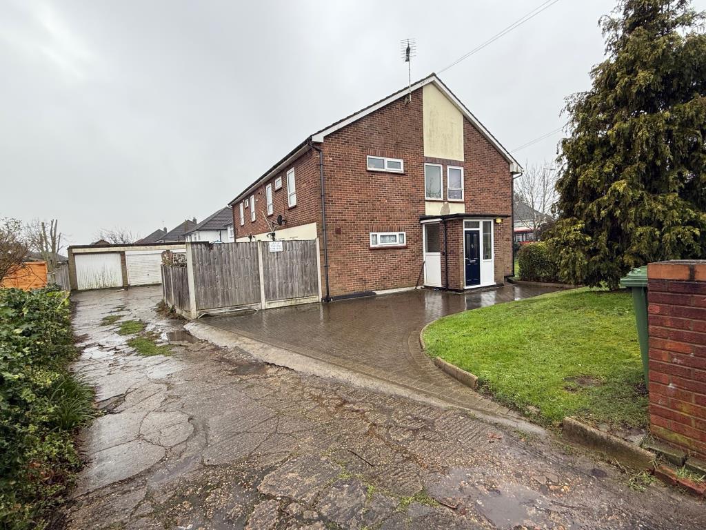 Lot: 10 - FREEHOLD GROUND RENTS - Rear of building